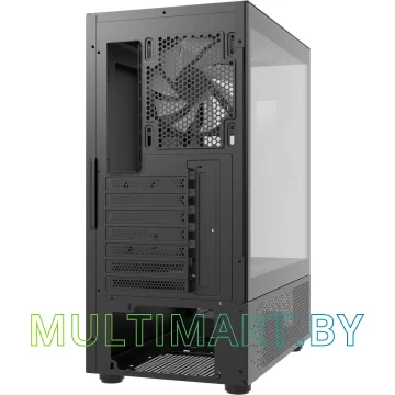 Корпус ADATA XPG INVADER X MINI (черный) картинка 5